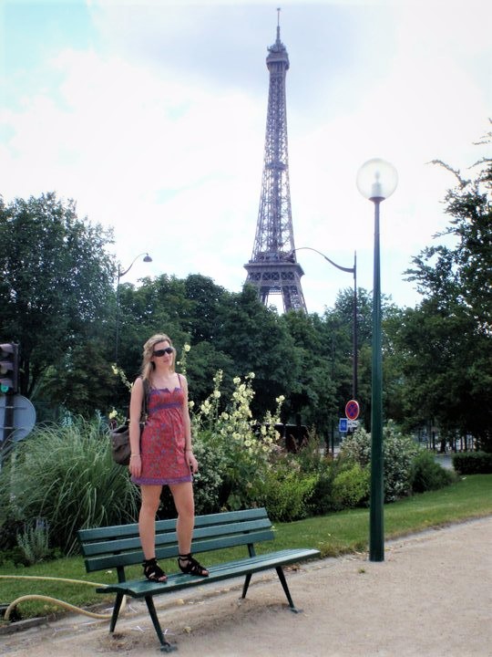 Paris Eiffel Tower 2