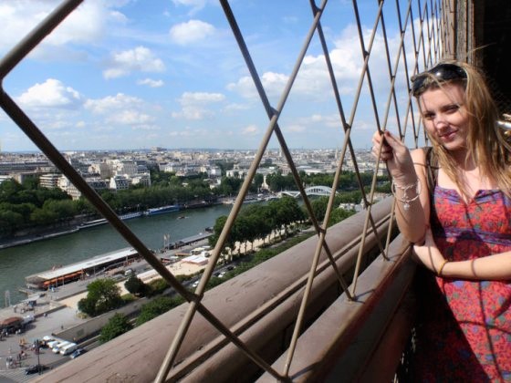 Paris Eiffel Tower 3