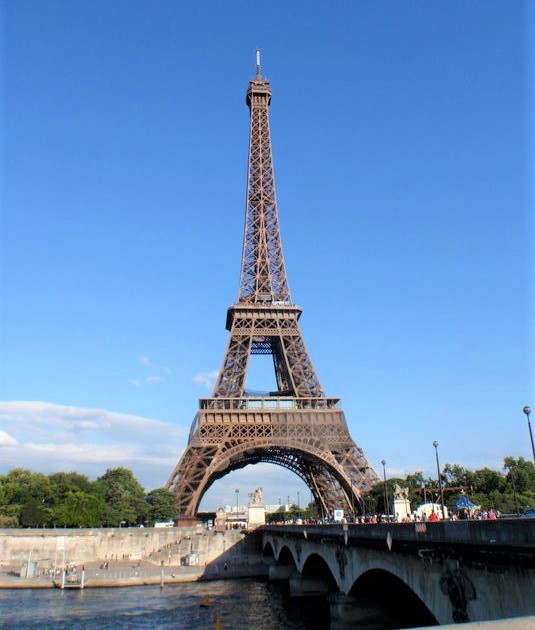Paris Eiffel Tower