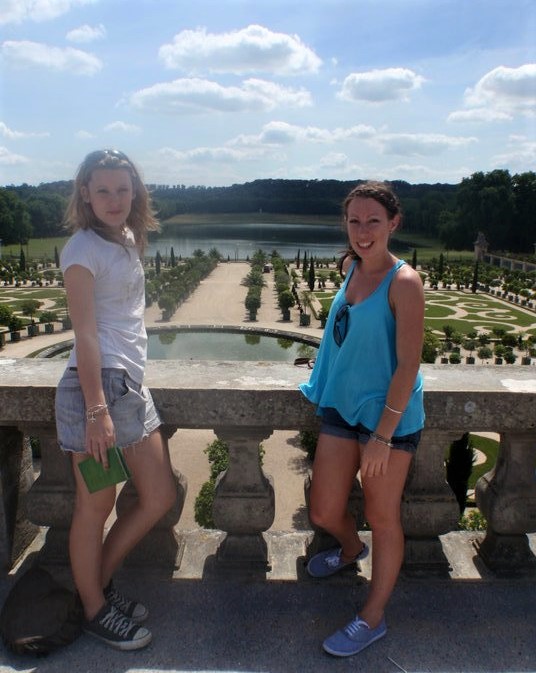 Paris Palace of Versailles 2