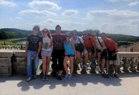 Paris Palace of Versailles