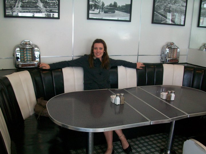American diner