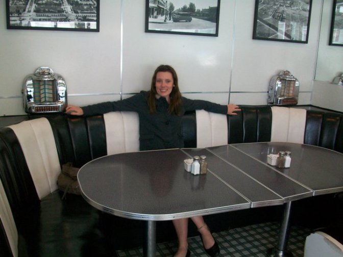 American diner