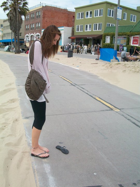 Not having a good day