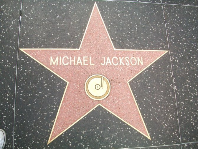 Michael Jackson
