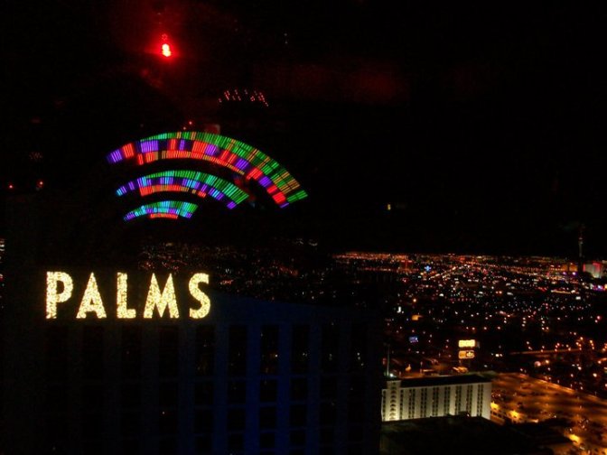 Palms Hotel