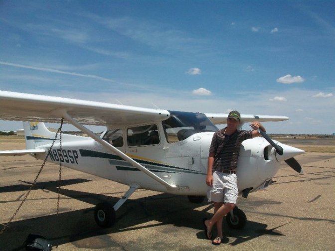 Alice's cousin Michael is a  pilot