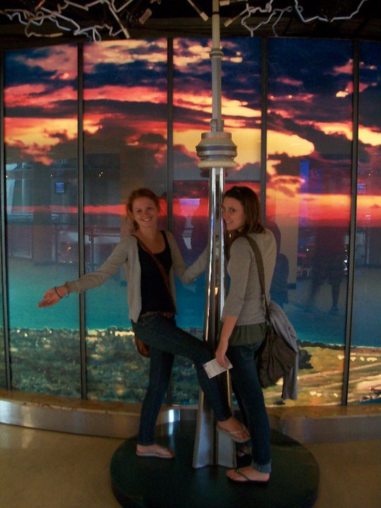 The CN Tower