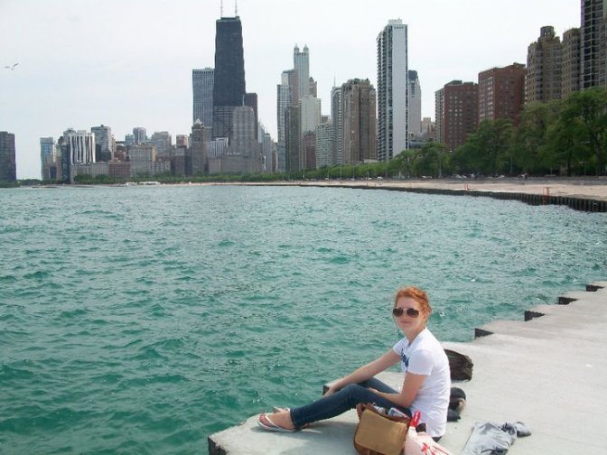 Lake Michigan