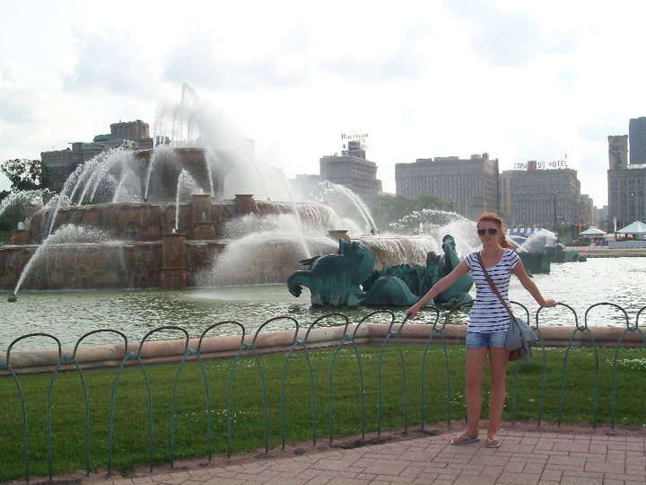 Buckingham Fountain