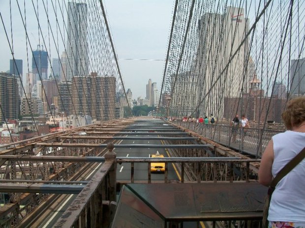 Brooklyn Bridge