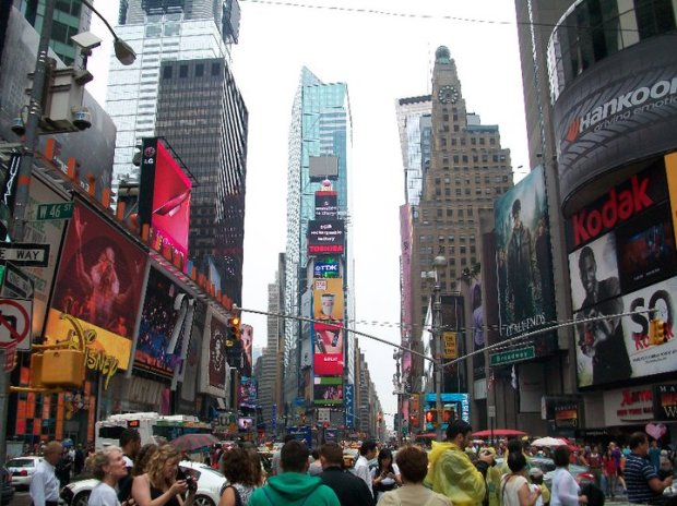 Times Square