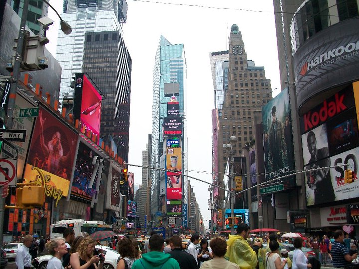 Times Square