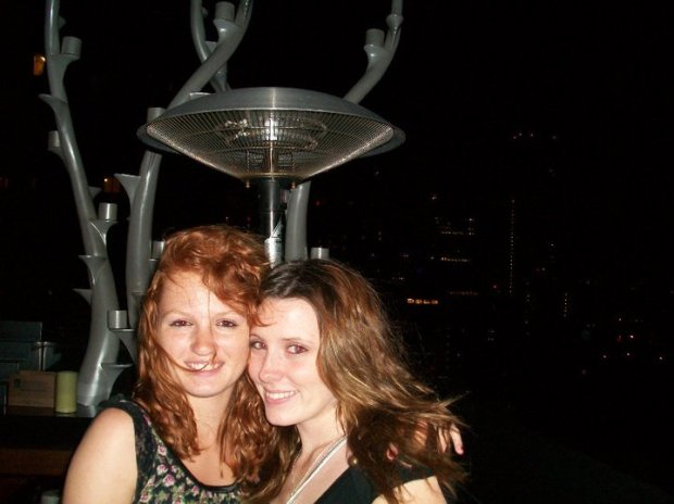 Night out in New York