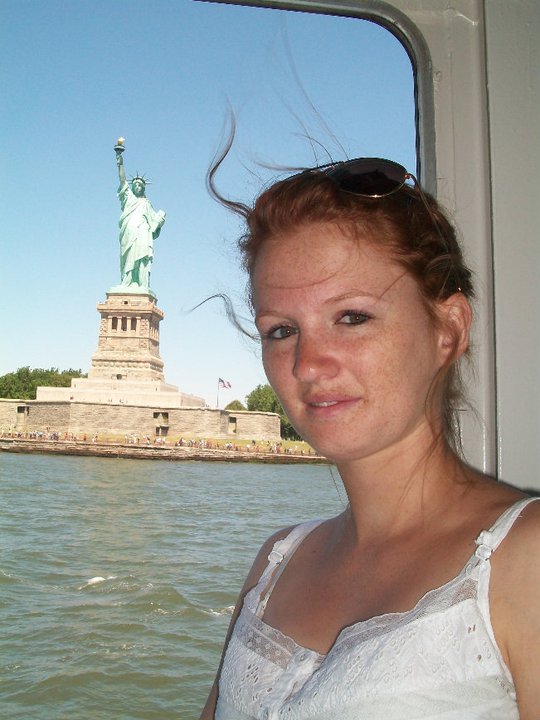The Statue of Liberty