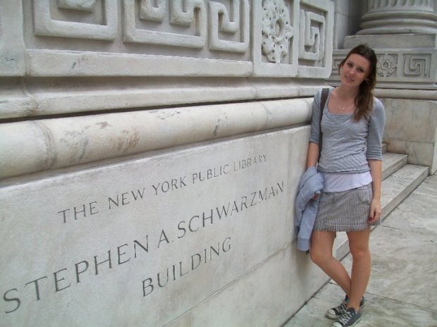 New York State Library