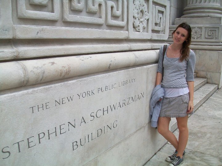 New York State Library