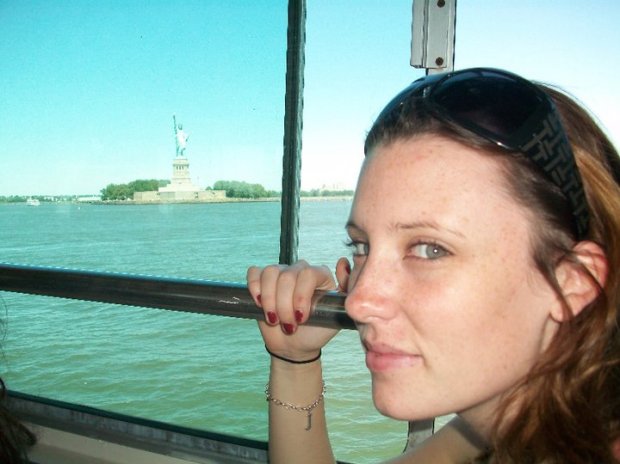 The Statue of Liberty