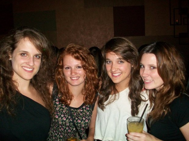 Night out in New York