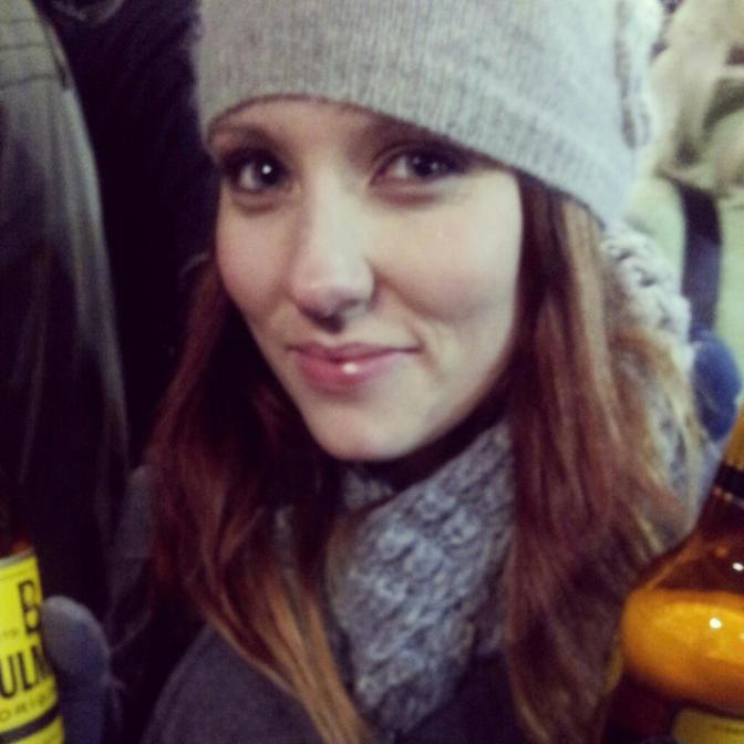 Toasty warm at Hogmanay