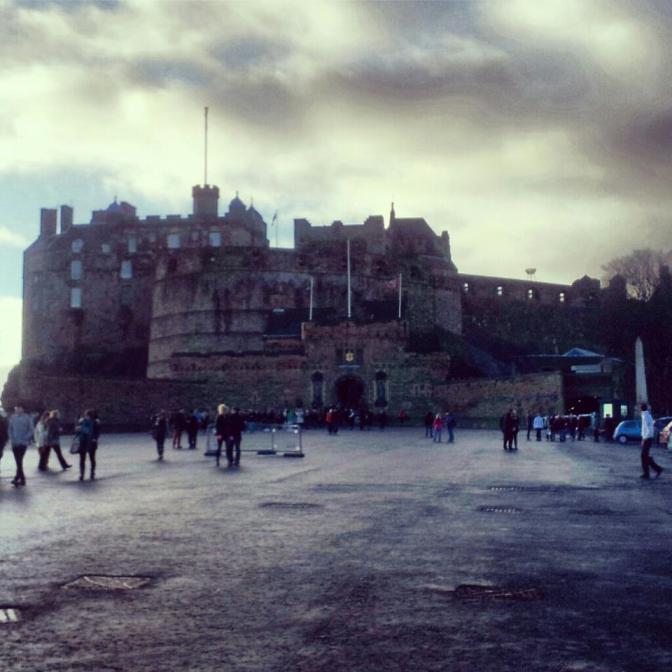 Edinburgh Castle