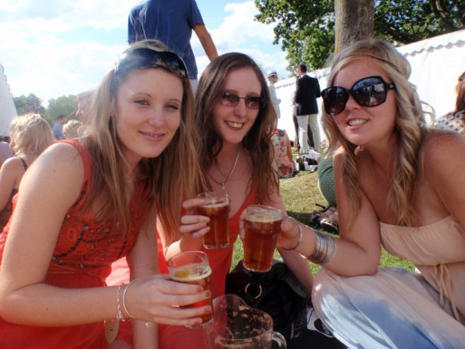 Henley Races summer 2010