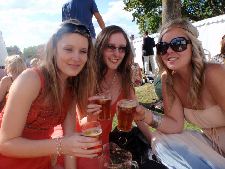 Henley Races summer 2010
