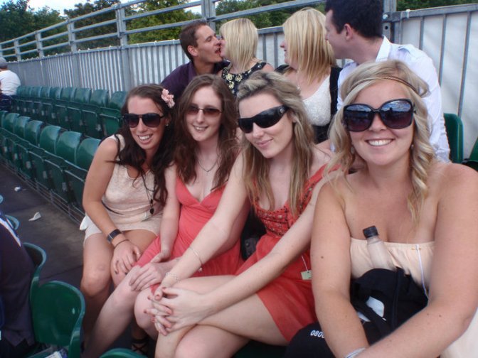Henley Races, summer 2010
