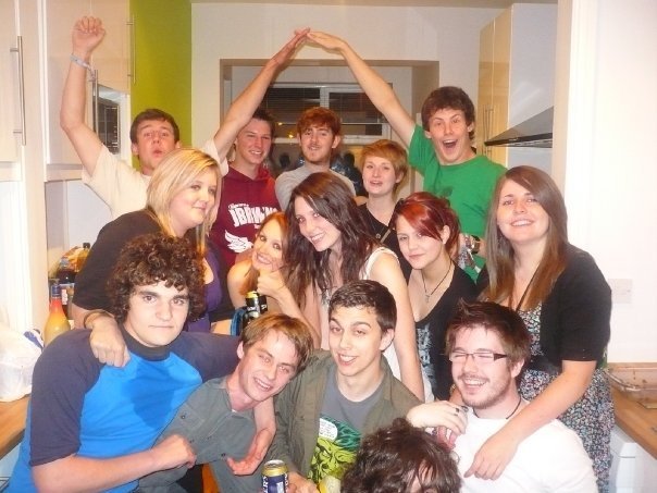 Summer 2009 in Manchester