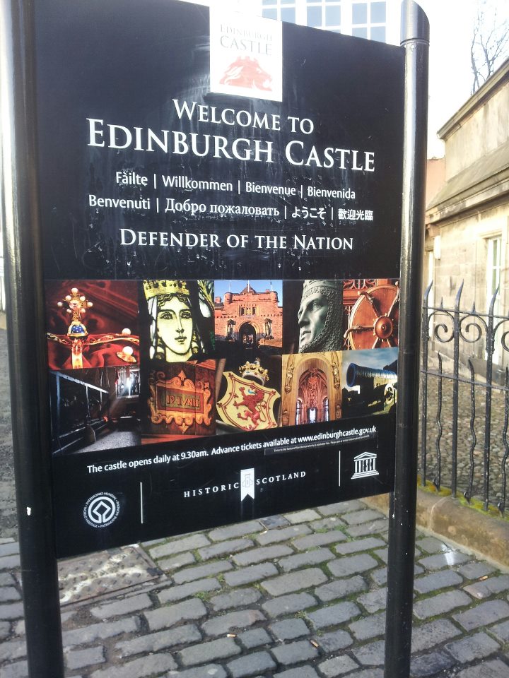 Edinburgh Castle