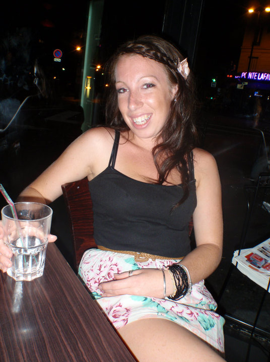 Drinks in Paris