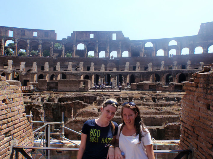 The Colosseum