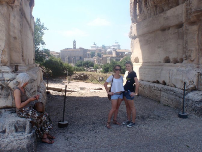 The Colosseum 