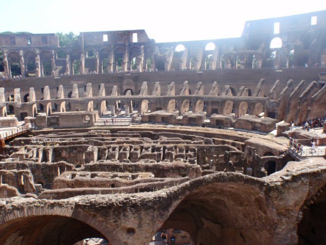 The Colosseum