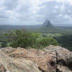 Glasshouse Mountains