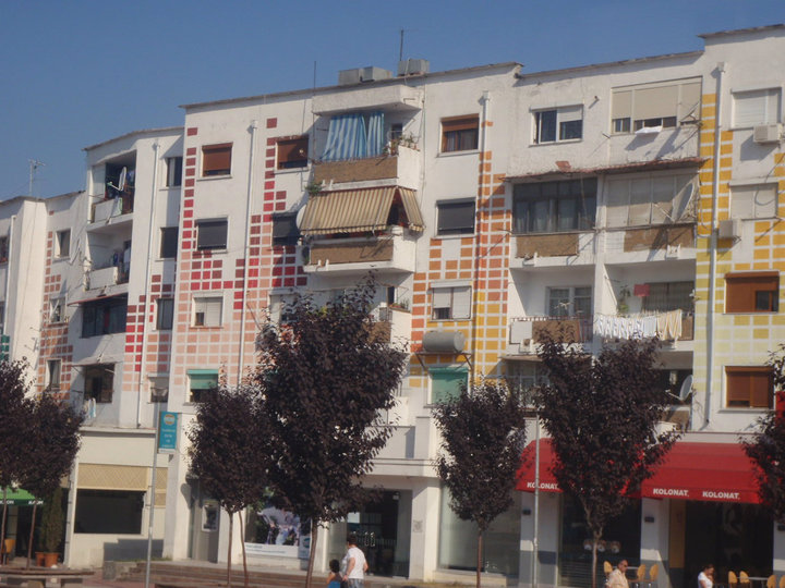 Tirana, Albania