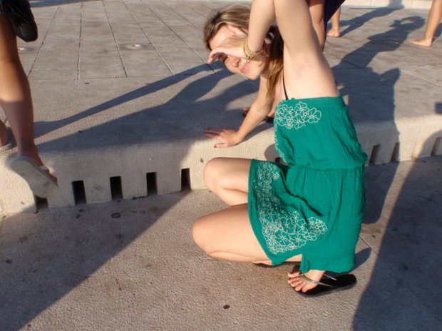 Listening to the Sea Organ