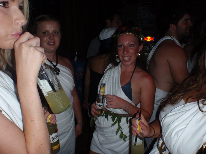 Toga Party