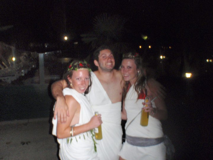 Toga Party