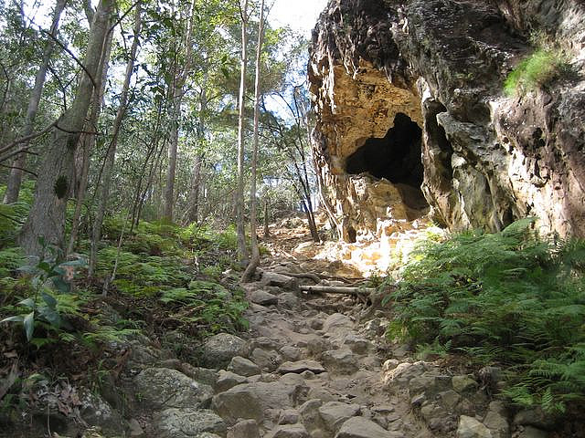 Mt Ngungun climb