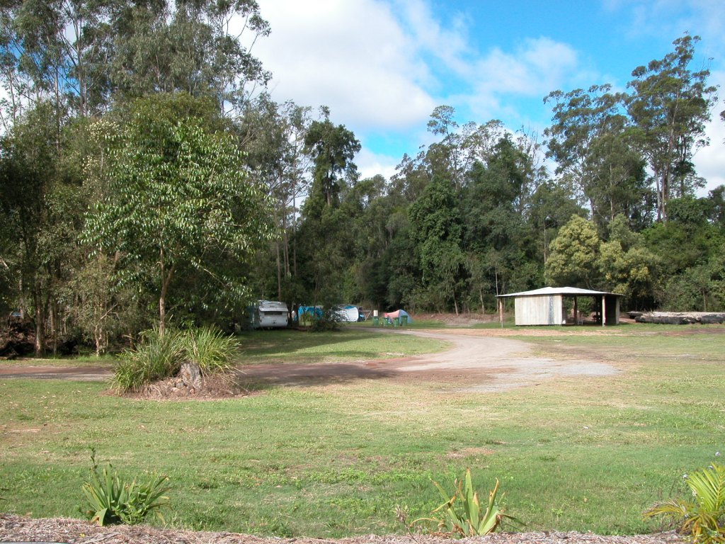 Glasshouse Mountains Camping Ground