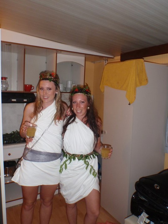 Toga Party