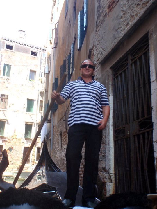Gondolier
