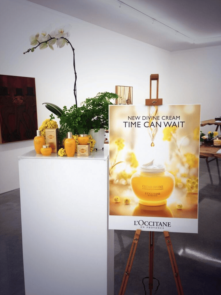 L'OCCITANE products