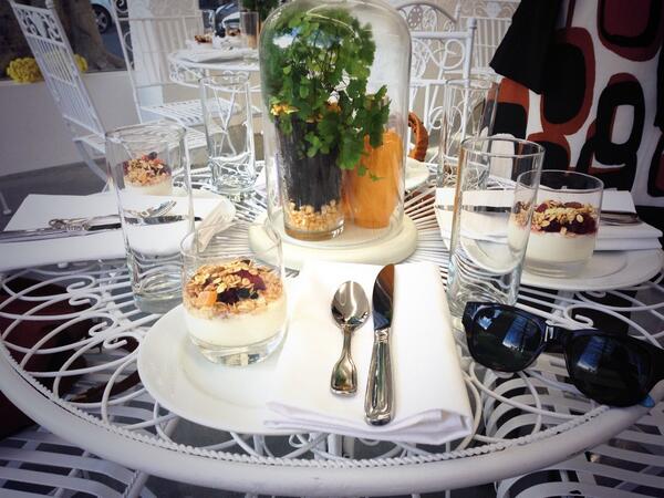 L’OCCITANE Launch