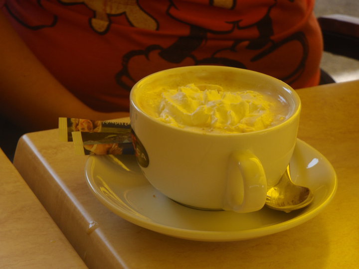 Vienna Coffee