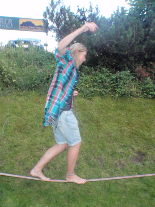 Garden games