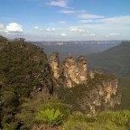 First Trip To Blue Mountains