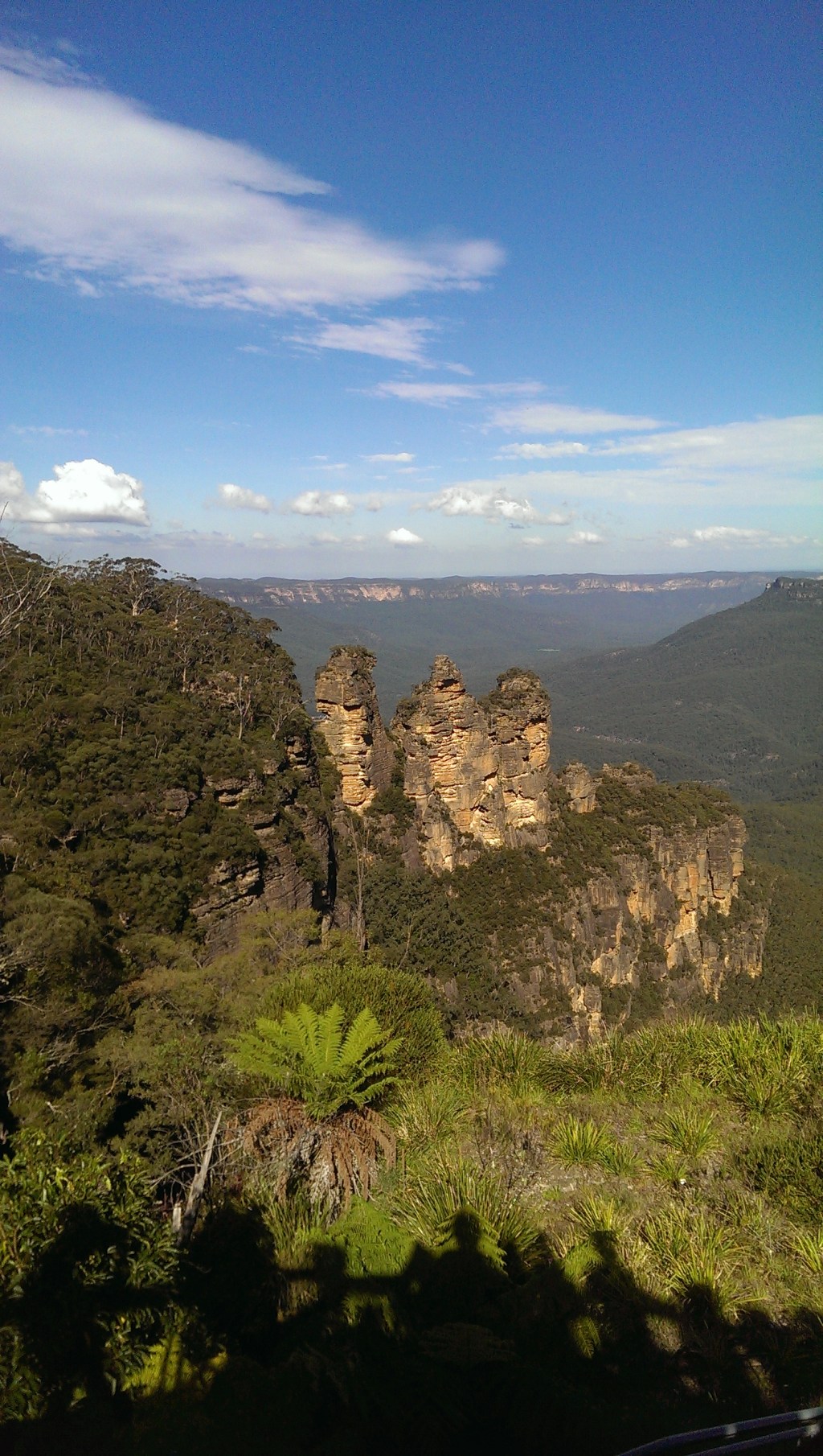 First Trip To Blue&nbsp;Mountains