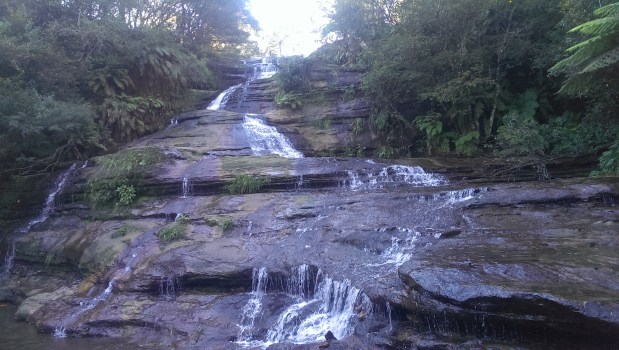 Leura Cascades